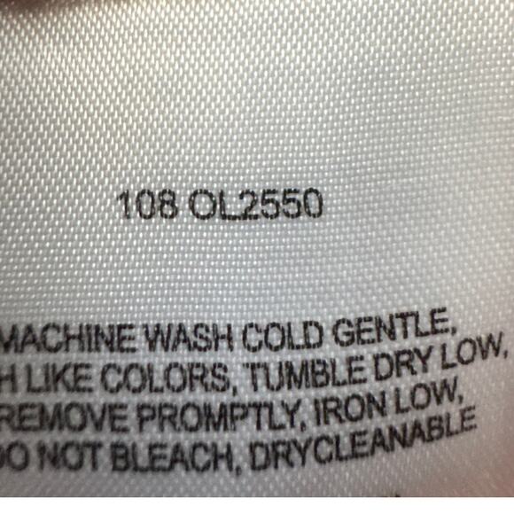 Mountain Hardwear Women's Outdoor Shirt Pullover Lightweight Gorpcore Size 12 - Picture 9 of 9